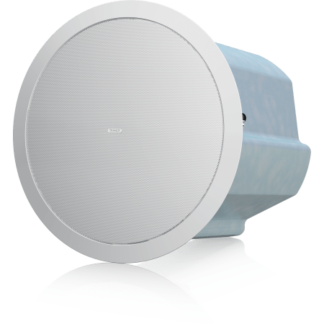 Tannoy CMS 801 SUB BM - 8" Compact Blind-Mount Ceiling-Mounted Subwoofer in White