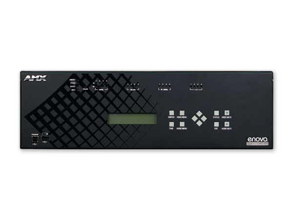 AMX Enova DVX-2250HD-SP - 6x3 Presentation Switcher