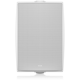 Tannoy DVS 8-WH - 8" Coaxial Surface-Mount Passive Loudspeaker in White