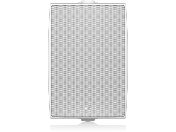 Tannoy DVS 8-WH - 8" Coaxial Surface-Mount Passive Loudspeaker in White