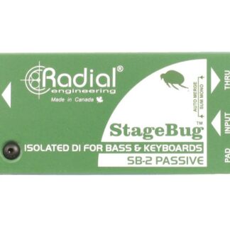 Radial StageBug SB-2 - Passive Direct Box
