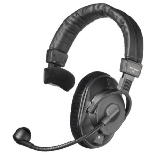 Beyerdynamic DT 280 MK II Closed Broadcasting Headset (250 Ohm)