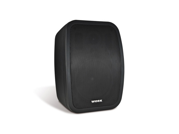 Work WorkPro NEO 5A Active/Passive Installation Loudspeakers (Pair) in Black