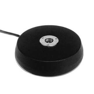 Beyerdynamic ZSH 50 (CM) - Base Plate Table Mount for Gooseneck Microphones