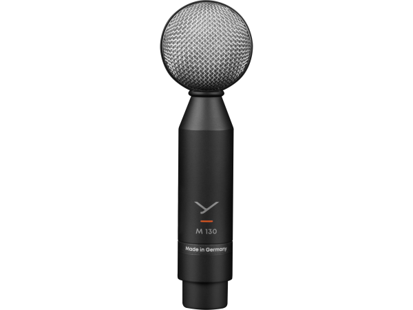 Beyerdynamic M 130 Dynamic Double-Ribbon Microphone (Figure-Eight)