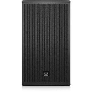 Turbosound NuQ122 2 Way 12" Full Range Loudspeaker in Black