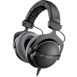 Beyerdynamic DT 770 Pro Closed Dynamic Headphone (250 Ohm)