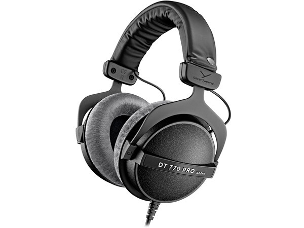 Beyerdynamic DT 770 Pro Closed Dynamic Headphone (250 Ohm)