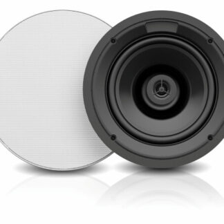 AtlasIED MUSICA Series ICM812 - 8 inch 65W RMS 8 Ohm In-Ceiling Loudspeaker Pair