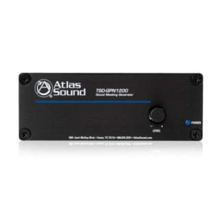 AtlasIED TSD-GPN1200 Sound Masking Generator