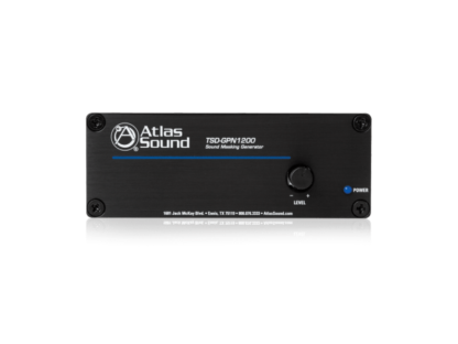 AtlasIED TSD-GPN1200 Sound Masking Generator