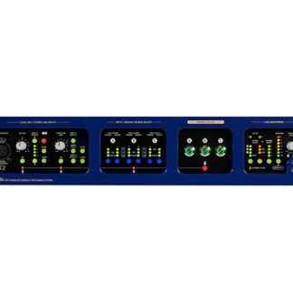 XTA MX34 - DSP Enabled Console Switching System