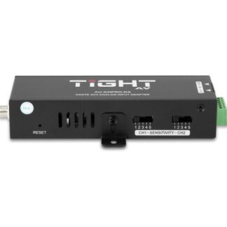 Tight AV 2-Channel Dante XLR Input Adapter