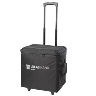 HK Audio Roller Bag for LUCAS Nano 300 Series