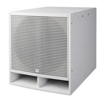 HK Audio FINEO FO S118 F Passive Installation Flyable Subwoofer - White