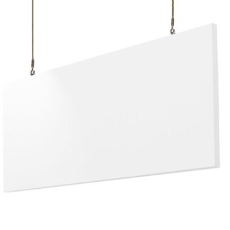Primacoustic Saturna - White Hanging Acoustic Baffle
