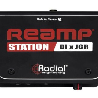 Radial Reamp Station