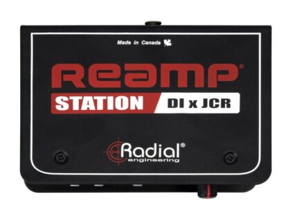 Radial Reamp Station