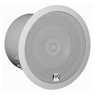 HK Audio IL 60 CTC Ceiling Speaker in White