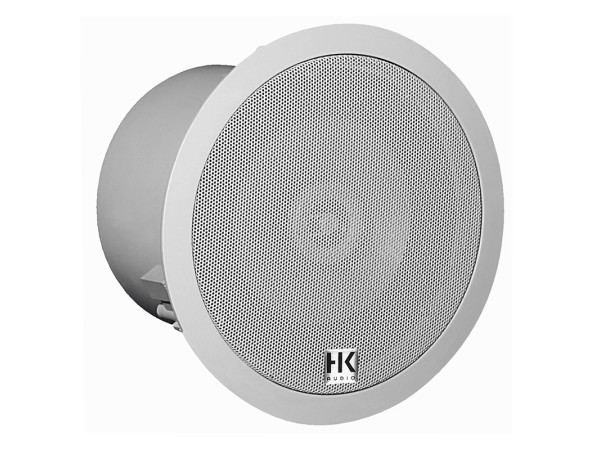 HK Audio IL 60 CTC Ceiling Speaker in White