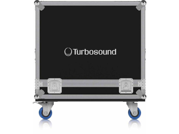 Turbosound TBV123-RC2 Road Case for 2 TBV123 Loudspeakers