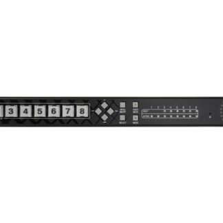 AMX NCITE-813 - 8x1:3 4K60 4:4:4 Digital Video Switcher