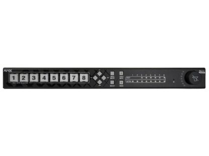 AMX NCITE-813 - 8x1:3 4K60 4:4:4 Digital Video Switcher