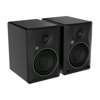 Mackie CR5BT - 5.25" CR Series Powered Studio Monitors With Tone Control and Bluetooth®