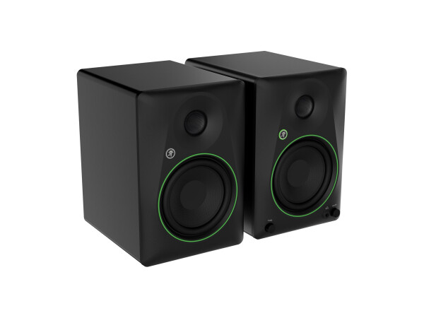 Mackie CR5BT - 5.25" CR Series Powered Studio Monitors With Tone Control and Bluetooth®