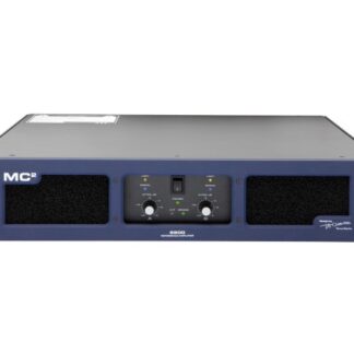 MC2 S800 - 2 x 950w Amplifier (4 Ohm)