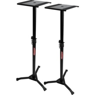 Ultimate Support JamStands® Series  JS-MS70+ Studio Monitor Stands (Pair)