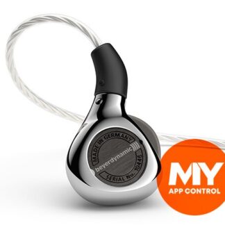 Beyerdynamic Xelento Wireless High-end in-ear Headphone with Tesla technology (16 Ohm)