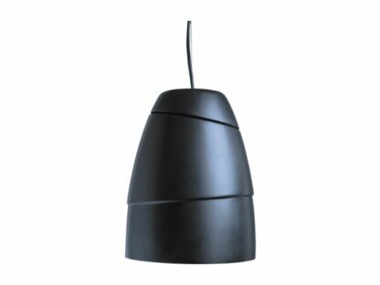 WorkPro SN8 Passive Pendant Loudspeaker in Black