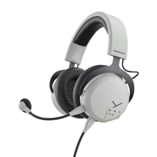 Beyerdynamic MMX 100 Analogue Gaming Headset in Grey