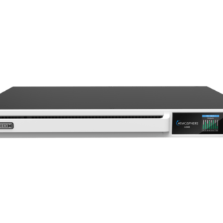 AtlasIED Atmosphere AZM8 - 8-Zone Audio Processor