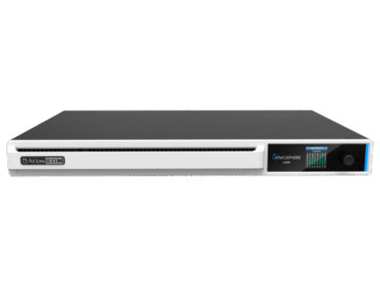 AtlasIED Atmosphere AZM8 - 8-Zone Audio Processor