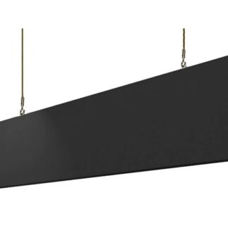 Primacoustic Saturna Low Profile Baffle in Black (Pair)