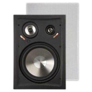 Artsound RE2080 - Intiimi 2-Way Inwall Rectangular Loudspeakers (Pair) 160W