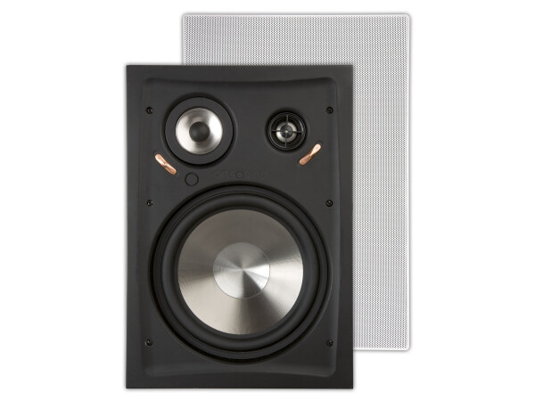 ArtSound Artsound RE2080 - Intiimi 2-Way Inwall Rectangular Loudspeakers (Pair) 160W