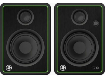 Mackie CR4-X 4" Multimedia Monitors - B-Stock
