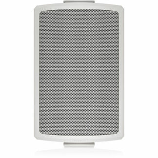Tannoy AMS 5DC - 5" Passive Dual Concentric Surface-Mount Loudspeaker for Installation Applications in White
