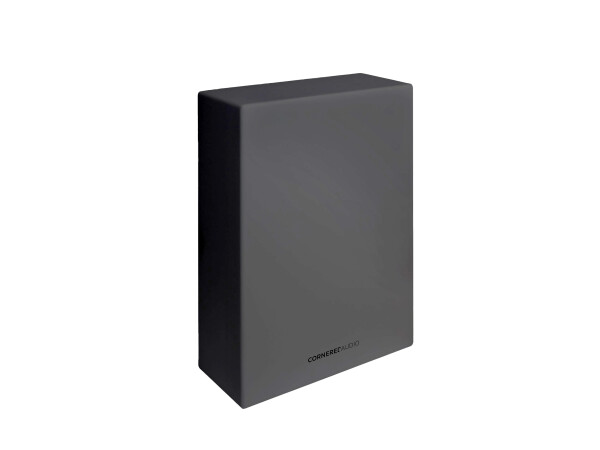 Cornered Audio C8S 8" Passive Subwoofer in Black