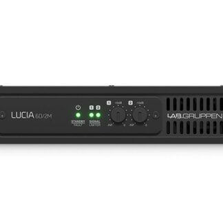 Lab Gruppen LUCIA 60/2M - 2 x 30w Compact Matrix Amp