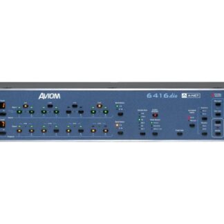 Aviom 6416dio-BNC Digital I/O Module