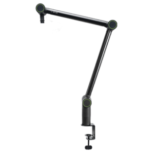 Mackie DB-200 Premium Desktop Microphone Boom Arm