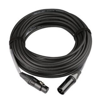 Tight AV 15m XLR Cable - Grey
