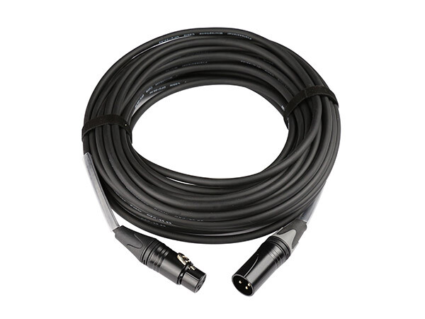 Tight AV 15m XLR Cable - Grey