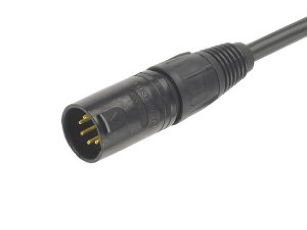 Beyerdynamic K 109.38 1.5m Straight Cable with 5 Pin Male XLR for DT 108 and DT 109