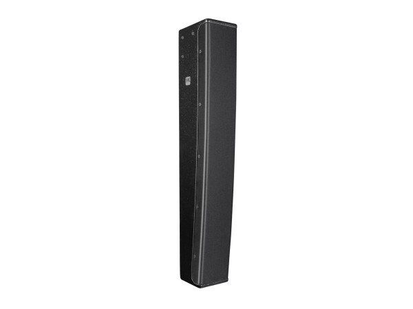 HK Audio SI Series P10j High-Performance Professional Column Loudspeaker in Black (IP 66, EN 60529, DIN 18032-3, EN 54-24:2008)