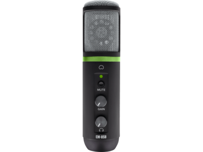 Mackie EM-USB USB Condenser Microphone (B-Stock)